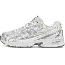 New Balance 740 White/Silver Metallic 42,5