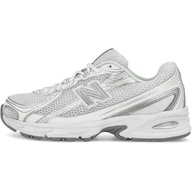 New Balance 740 White/Silver Metallic 42,5
