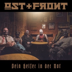 Dein Helfer in der Not - Ost+Front. (CD)