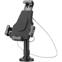 Manhattan Halterung für Samsung Galaxy Tab, Microsoft Surface, Microsoft Surface Pro Schwarz