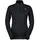 Scott Defined Light Fleece Mit Halbem Reißverschluss - Black - M
