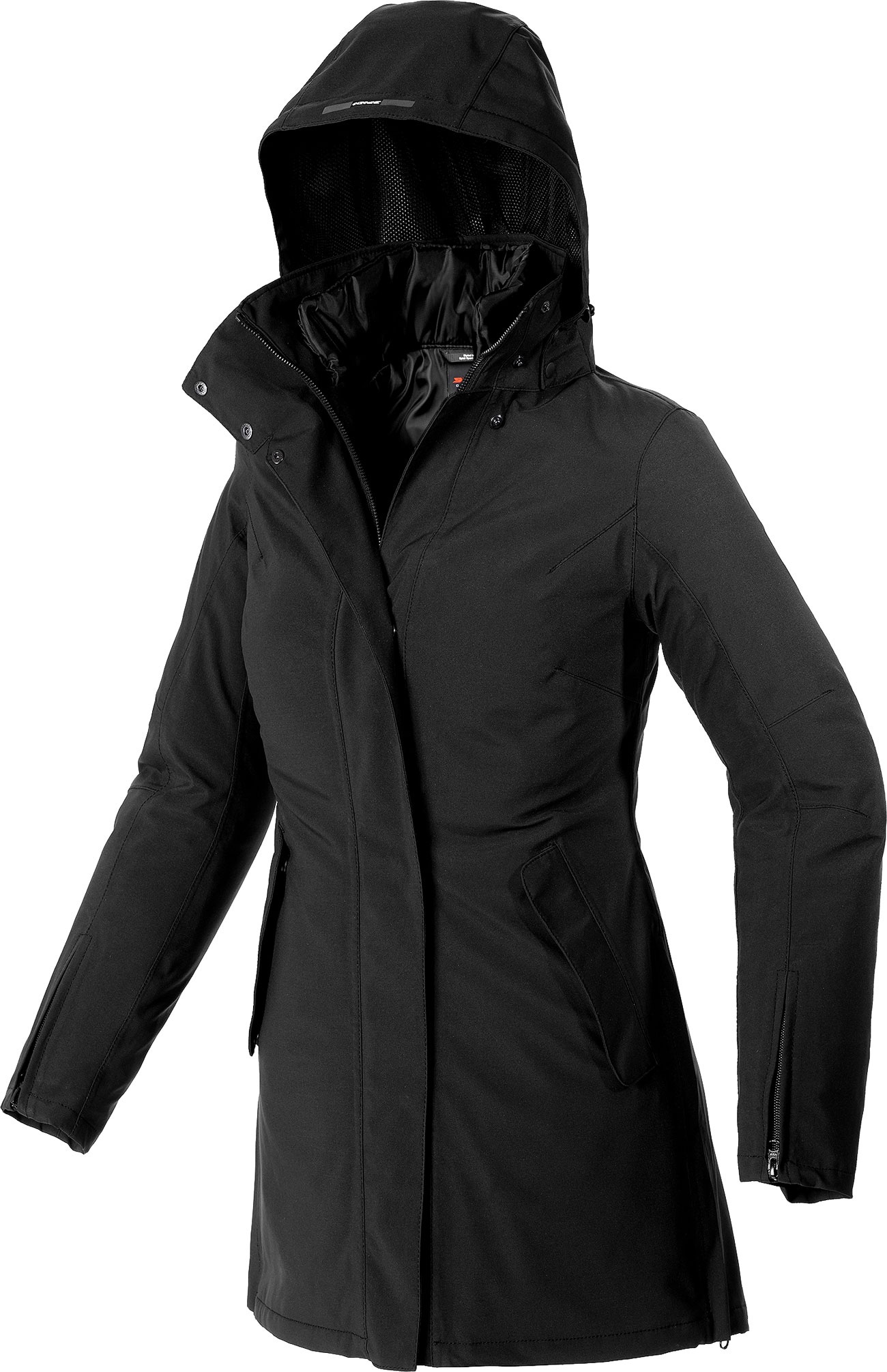 Spidi Sigma, veste textile H2Out femme - Noir - XL