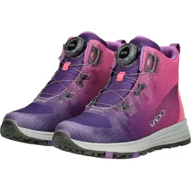 Vado Stiefelette Violett/Pink 33