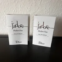 Dior Jadore Parfum d'Eau - EDP Spray 2x 1,2 ml - Eau de Parfum Spray Parfumprobe