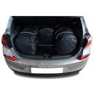 Kjust Kofferraumtaschen Set 4 stk kompatibel mit HYUNDAI i30
