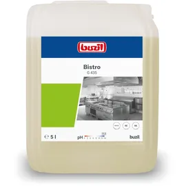 Buzil Intensivreiniger Fettlöser G435 1 l