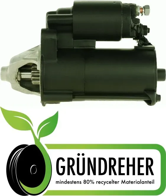 REDFAIR Starter rf80134s für Ford