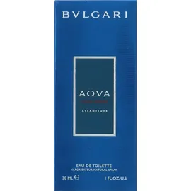 Bvlgari Aqva pour Homme Atlantiqve Eau de Toilette 30 ml