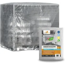 Bio Green Abdeckhaube - Gitterbox, Transparent