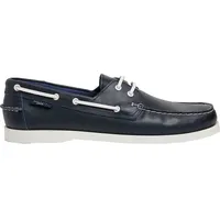 Hackett London Deck One Herren Marine 44