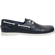 Hackett London Deck One Herren Marine 44