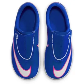 Nike Vapor 16 Club IN Kinder racer blue/white 28