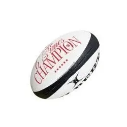 Gilbert Rugby Ball Stade Toulousain Europameister 2024 5