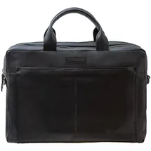 Pride and Soul 47530 - Businesstasche 42 x 30 cm, schwarz