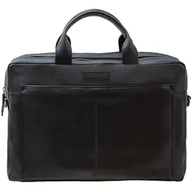 Pride and Soul 47530 - Businesstasche 42 x 30 cm, schwarz