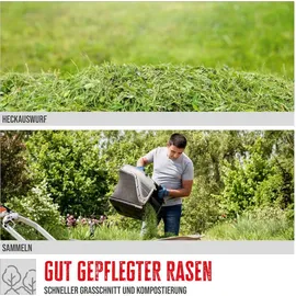 Güde Akku-Rasenmäher 320/20-4 inkl. 1 x 4,0 Ah