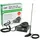 PNI CB 8000L ASQ, + CB PNI ESCORT HP ASQ-Funkpaket Extra 45 mit Magnet,
