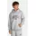 Reell Hoodie grau L