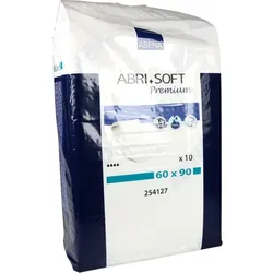 Abri Soft Premium Atmungsaktiv 60x90cm Unterlage 10 ST