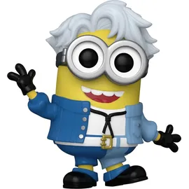 Funko Minions x BTS Despicable Me 4 - J-Hope 9 cm