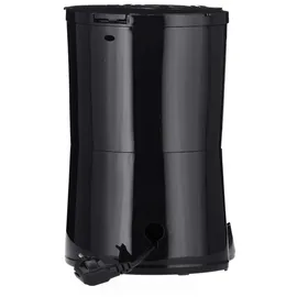 Severin Type KA 4823 schwarz/silber