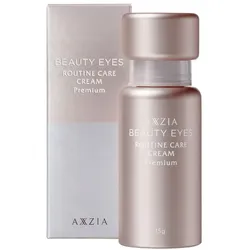Axxzia - Beauty Eyes Day Care Cream 15 ml Frauen