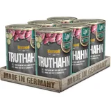 Belcando Truthahn mit Reis & Zucchini Nassfutter