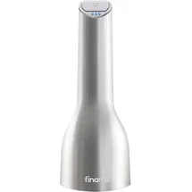 finamill Edelstahl rechargeable incl. 2 Stück FinaPod Pro Plus