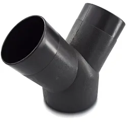BAMATO Y-Verteiler 2 x 100mm für AB-2530