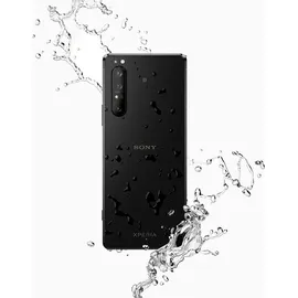 Sony Xperia 1 II schwarz