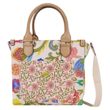 Oilily Henkel-Wickeltasche Beige