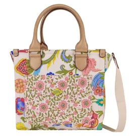 Oilily Henkel-Wickeltasche Beige