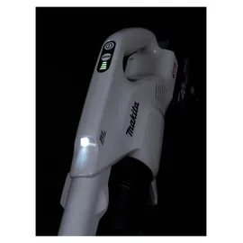 Makita CL004GZ Akku-Staubsauger weiß