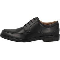 CLARKS Un Aldric Park schwarz, 41