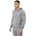 Hoodie Grau L