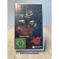 Game Darkest Dungeon: Crimson Edition, Nintendo Switch Standard+DLC