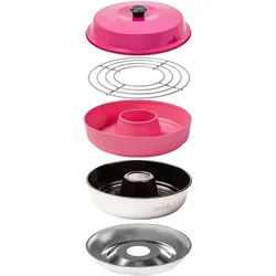Omnia Backofen Set 3.0 rosa