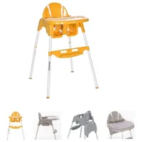 Lorelli Kinderhochstuhl Amaro Gurt (Hochstuhl)