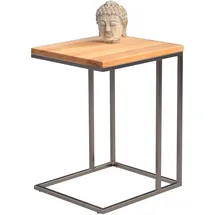 Z2 Beistelltisch ODIS, - Metallgestell - 38 x 43 cm