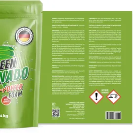 Green Tornado (1000 g)