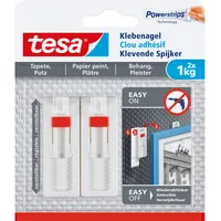 Tesa Klebenagel verstellbar 77774 1 kg 2 St.