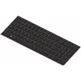 HP Ersatztastatur Notebook - GB