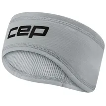 CEP Unisex Core Run Thermal Headband grau