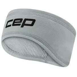 CEP Unisex Core Run Thermal Headband grau
