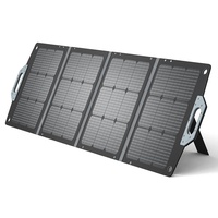 21,8V Faltbars Solarpanel 120W Monokristallin Solarmodul für Camping Boot Balkon