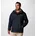 III Fleecejacke Schwarz XXL