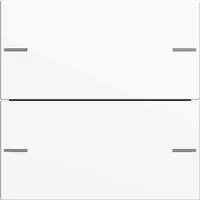 Gira Wippenset 2-fach 575203