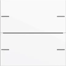 Gira Wippenset 2-fach 575203