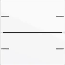 Gira Wippenset 2-fach 575203