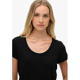 Superdry Studios Scoop Neck Schwarz XS